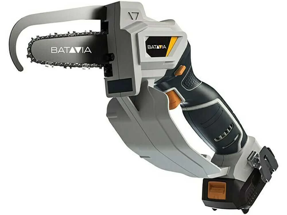 Élagueuse Manuelle à Batterie Batavia NEXXSAW - Avec Batterie De 18V/ 2.0 Ah 6 Élagueuse Manuelle à Batterie Batavia NEXXSAW - Avec Batterie De 18V/ 2.0 Ah – Image 4