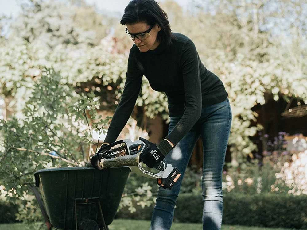 Élagueuse Manuelle à Batterie Batavia NEXXSAW - Avec Batterie De 18V/ 2.0 Ah 9 Élagueuse Manuelle à Batterie Batavia NEXXSAW - Avec Batterie De 18V/ 2.0 Ah – Image 7