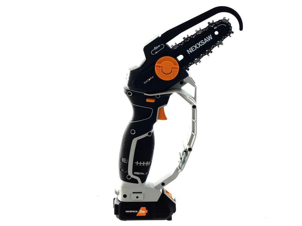 Élagueuse Manuelle à Batterie Batavia NEXXSAW - Avec Batterie De 18V/ 2.0 Ah 10 Élagueuse Manuelle à Batterie Batavia NEXXSAW - Avec Batterie De 18V/ 2.0 Ah – Image 8
