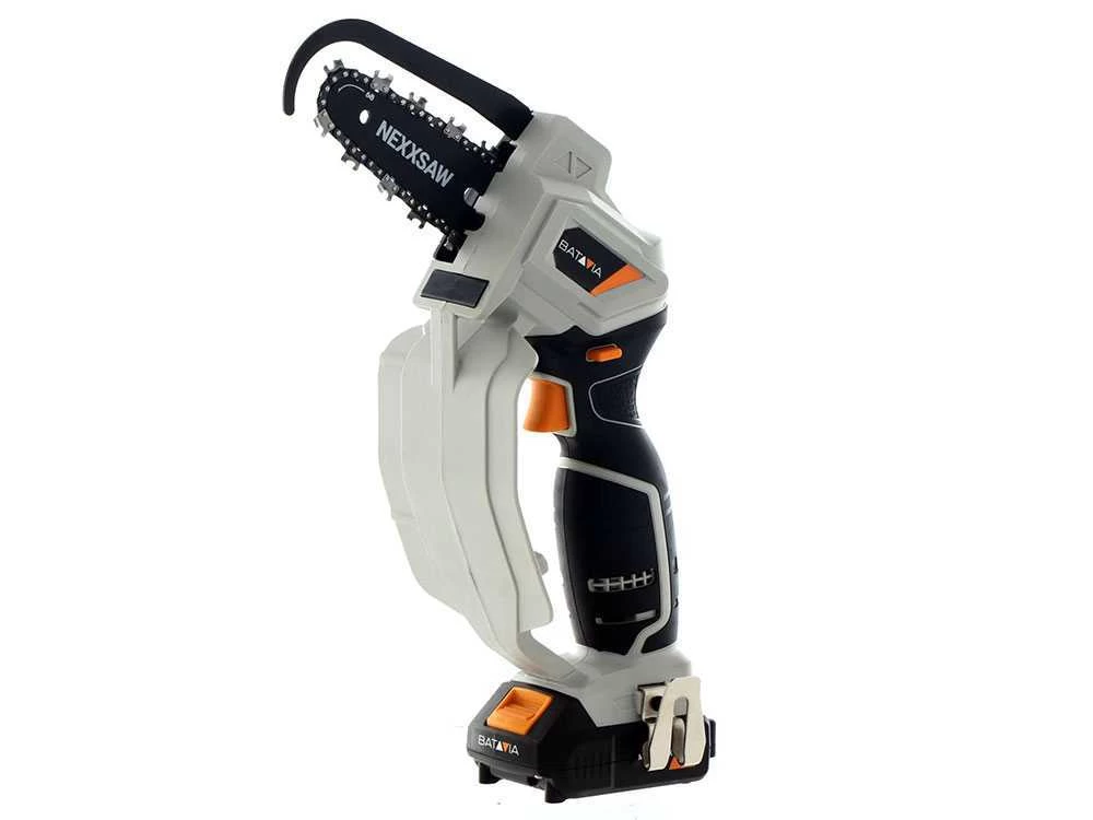 Élagueuse Manuelle à Batterie Batavia NEXXSAW - Avec Batterie De 18V/ 2.0 Ah 11 Élagueuse Manuelle à Batterie Batavia NEXXSAW - Avec Batterie De 18V/ 2.0 Ah – Image 9