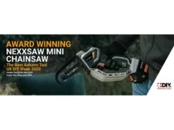 Élagueuse Manuelle à Batterie Batavia NEXXSAW - Avec Batterie De 18V/ 2.0 Ah