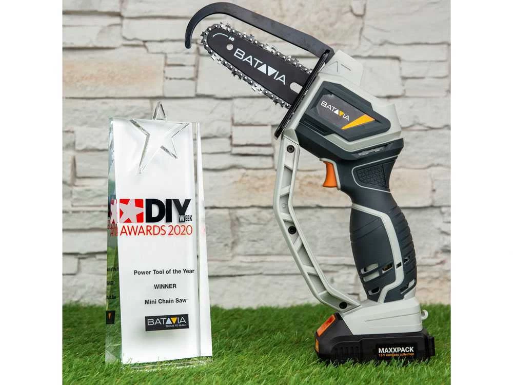 Élagueuse Manuelle à Batterie Batavia NEXXSAW - SANS BATTERIE NI CHARGEUR 19 Élagueuse Manuelle à Batterie Batavia NEXXSAW - SANS BATTERIE NI CHARGEUR – Image 17
