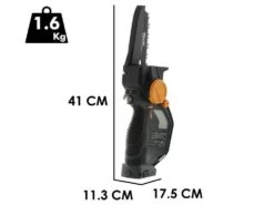 Élagueuse Manuelle à Batterie BATAVIA NEXXSAW ULTRA V3.2 - 18 V - SANS BATTERIE NI CHARGEUR