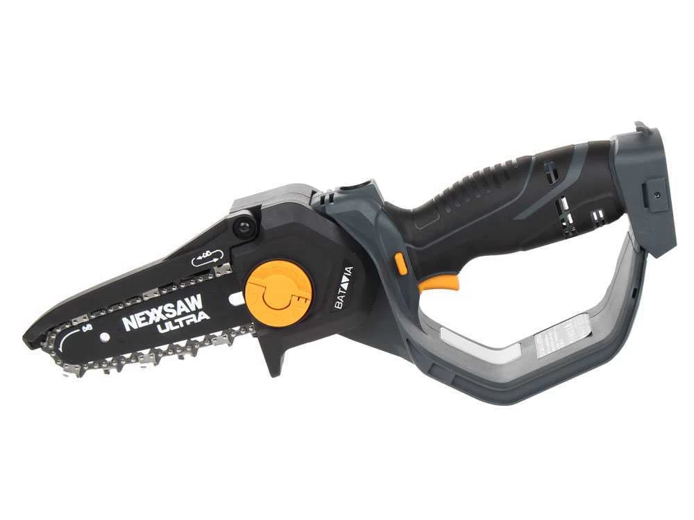 Élagueuse Manuelle à Batterie BATAVIA NEXXSAW ULTRA V3.2 - 18 V - SANS BATTERIE NI CHARGEUR 9 Élagueuse Manuelle à Batterie BATAVIA NEXXSAW ULTRA V3.2 - 18 V - SANS BATTERIE NI CHARGEUR – Image 7