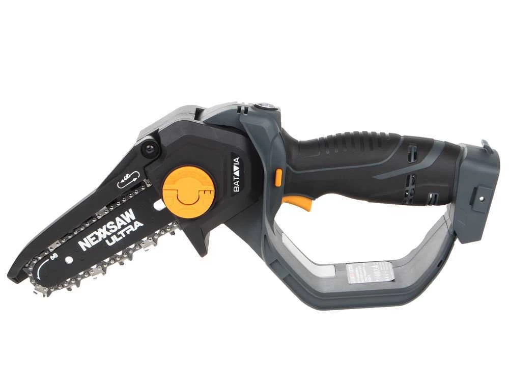 Élagueuse Manuelle à Batterie BATAVIA NEXXSAW ULTRA V3.2 - 18 V - SANS BATTERIE NI CHARGEUR 11 Élagueuse Manuelle à Batterie BATAVIA NEXXSAW ULTRA V3.2 - 18 V - SANS BATTERIE NI CHARGEUR – Image 9