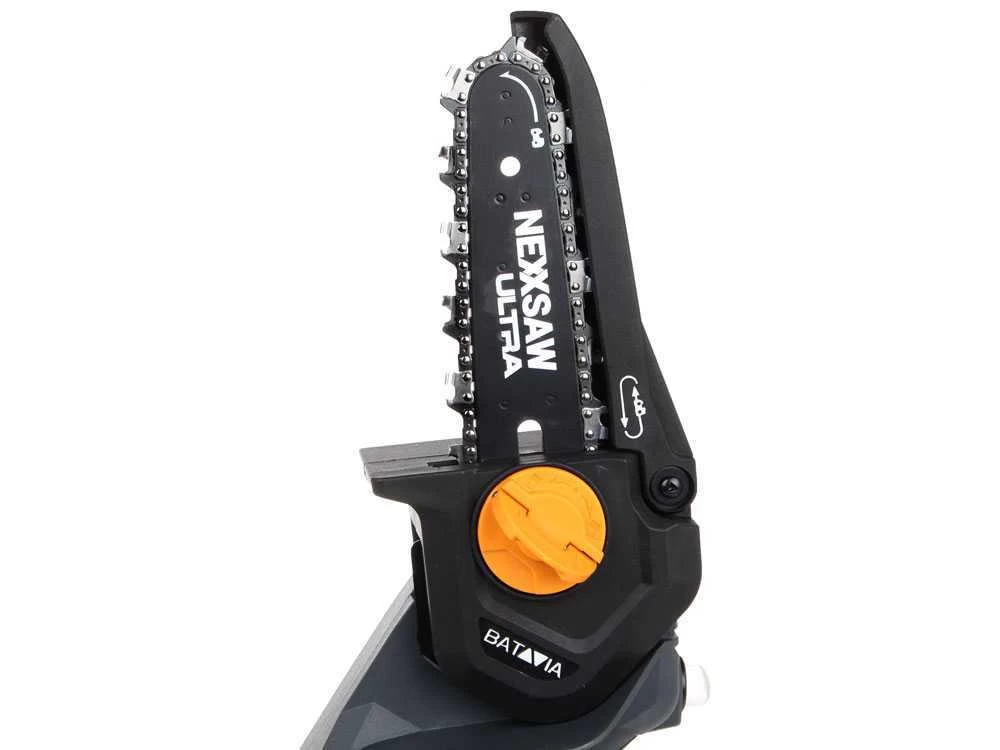 Élagueuse Manuelle à Batterie BATAVIA NEXXSAW ULTRA V3.2 - 18 V - SANS BATTERIE NI CHARGEUR 4 Élagueuse Manuelle à Batterie BATAVIA NEXXSAW ULTRA V3.2 - 18 V - SANS BATTERIE NI CHARGEUR – Image 2