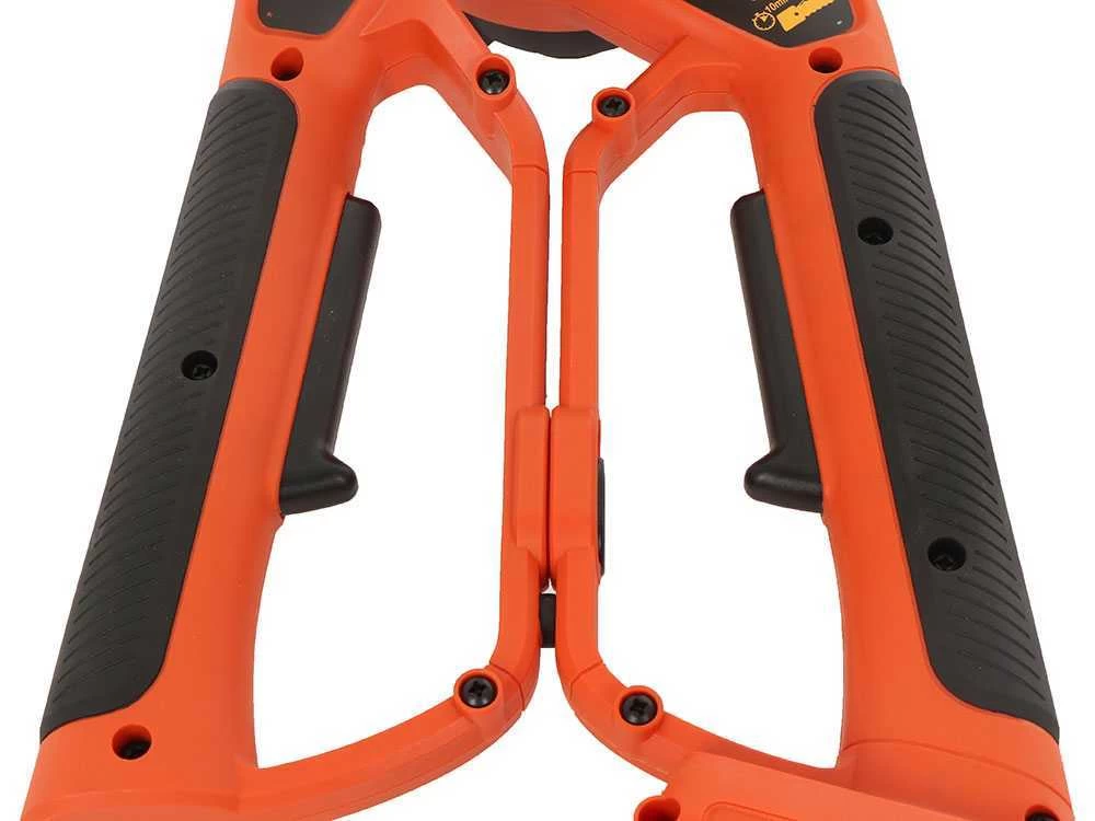 Black & Decker Élagueuse Manuelle à Batterie Black&Decker Alligator GKC1000L - Batterie 18V 2Ah 16 Black & Decker Élagueuse Manuelle à Batterie Black&Decker Alligator GKC1000L - Batterie 18V 2Ah – Image 14