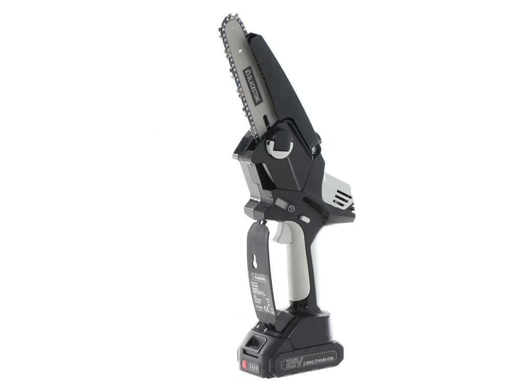 Élagueuse Manuelle à Batterie BlackStone HCS 150 - Batterie 21V 2Ah 16 Élagueuse Manuelle à Batterie BlackStone HCS 150 - Batterie 21V 2Ah – Image 14