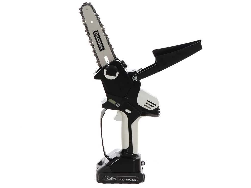 Élagueuse Manuelle à Batterie BlackStone HCS 150 - Batterie 21V 2Ah 17 Élagueuse Manuelle à Batterie BlackStone HCS 150 - Batterie 21V 2Ah – Image 15