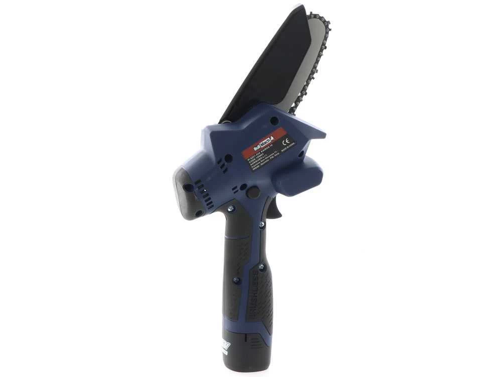 Élagueuse Manuelle à Batterie BullMach Kairos 10 - 2 Batteries 16V 2Ah 16 Élagueuse Manuelle à Batterie BullMach Kairos 10 - 2 Batteries 16V 2Ah – Image 14