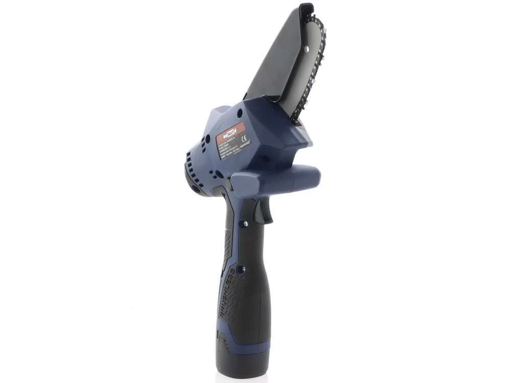 Élagueuse Manuelle à Batterie BullMach Kairos 10 - 2 Batteries 16V 2Ah 14 Élagueuse Manuelle à Batterie BullMach Kairos 10 - 2 Batteries 16V 2Ah – Image 12