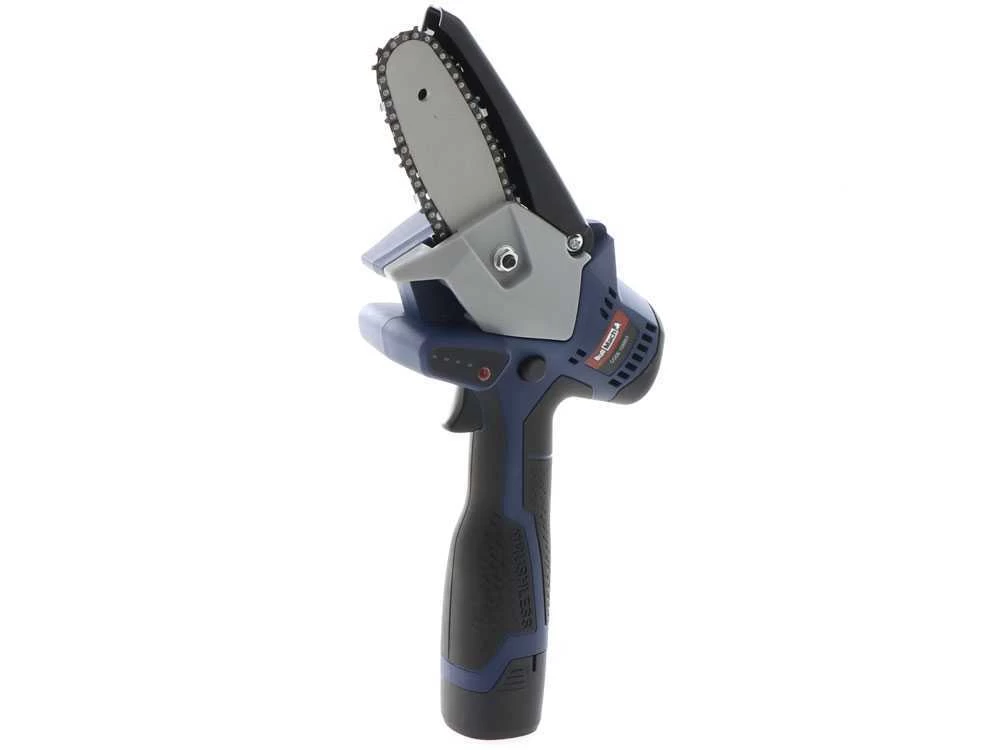 Élagueuse Manuelle à Batterie BullMach Kairos 10 - 2 Batteries 16V 2Ah 4 Élagueuse Manuelle à Batterie BullMach Kairos 10 - 2 Batteries 16V 2Ah – Image 2