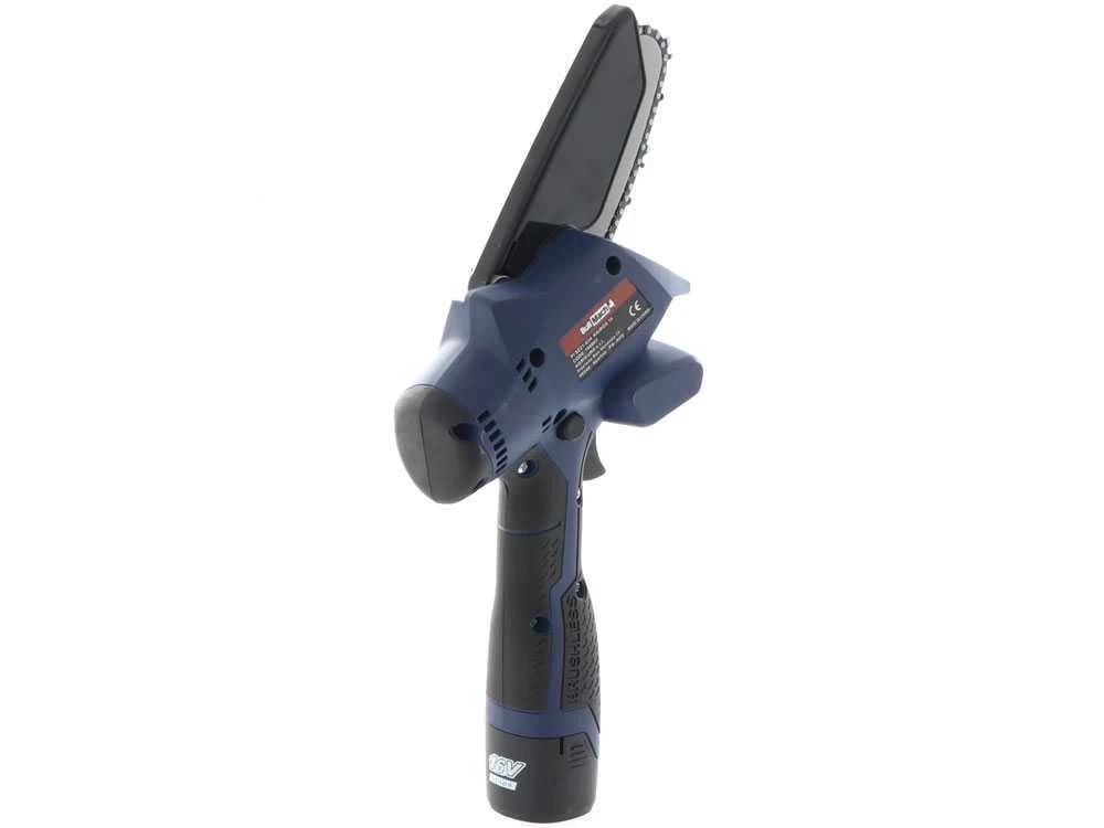 Élagueuse Manuelle à Batterie BullMach Kairos 10 - 2 Batteries 16V 2Ah 13 Élagueuse Manuelle à Batterie BullMach Kairos 10 - 2 Batteries 16V 2Ah – Image 11