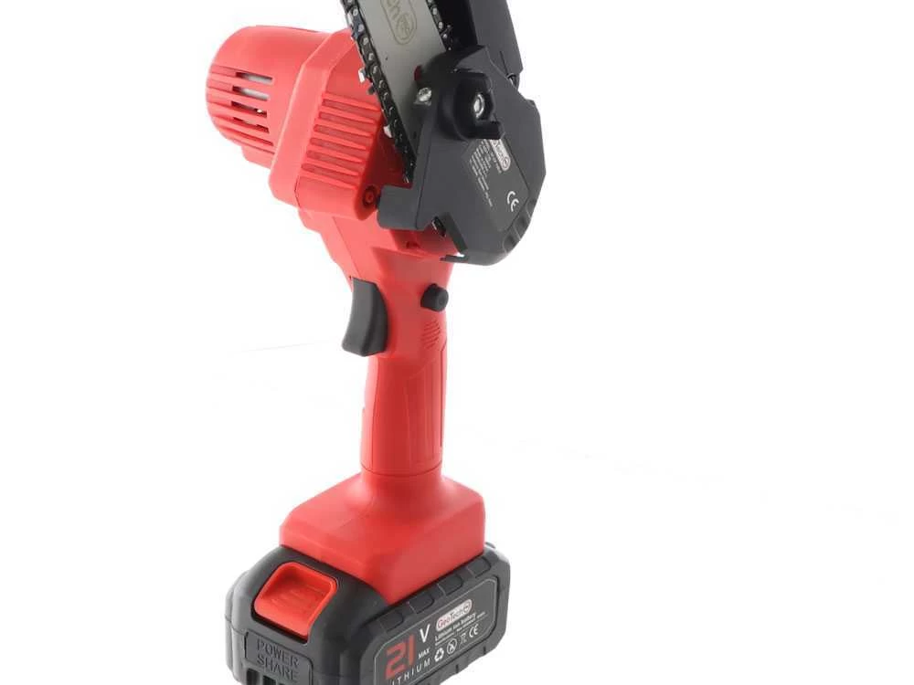 Élagueuse Manuelle à Batterie GeoTech PRO GT-CP 130LC - Batterie 21V 2Ah 14 Élagueuse Manuelle à Batterie GeoTech PRO GT-CP 130LC - Batterie 21V 2Ah – Image 12