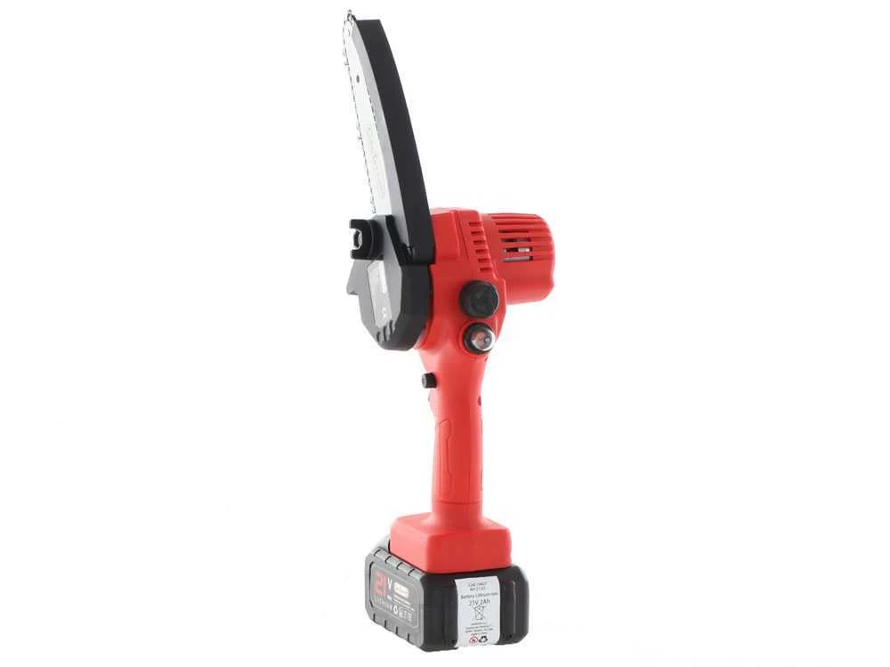 Élagueuse Manuelle à Batterie GeoTech PRO GT-CP 130LC - Batterie 21V 2Ah 5 Élagueuse Manuelle à Batterie GeoTech PRO GT-CP 130LC - Batterie 21V 2Ah – Image 3