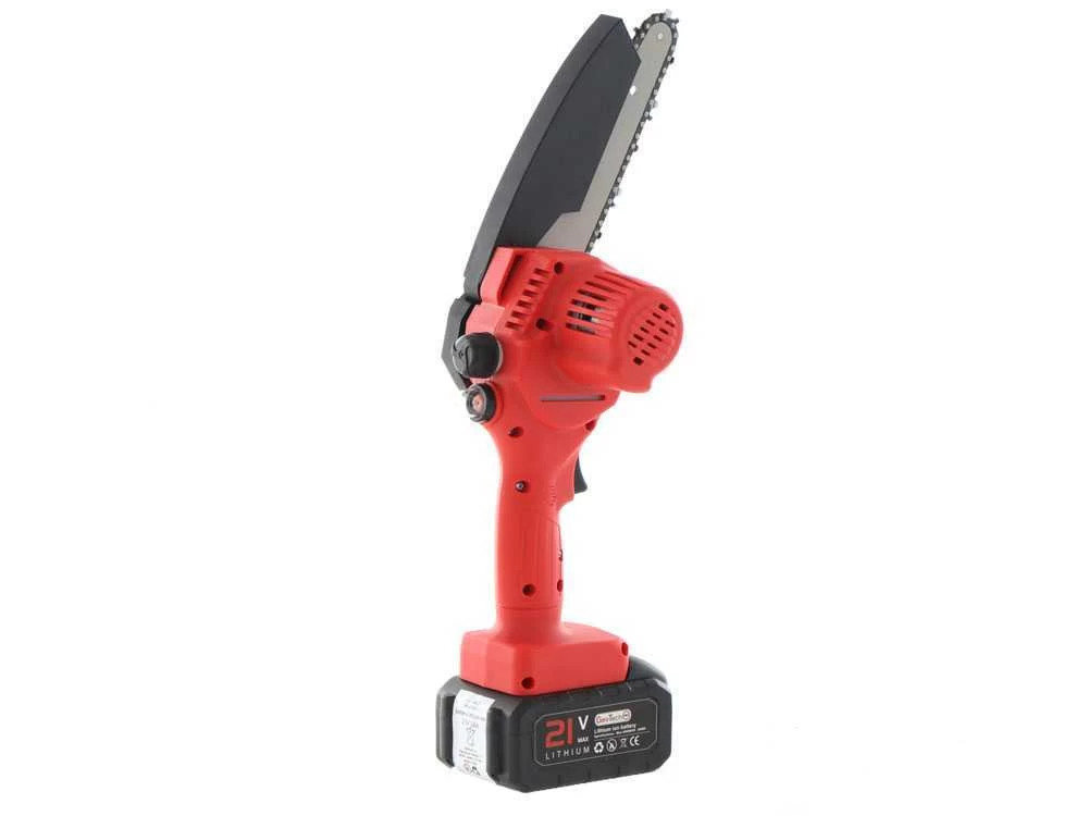 Élagueuse Manuelle à Batterie GeoTech PRO GT-CP 130LC - Batterie 21V 2Ah 6 Élagueuse Manuelle à Batterie GeoTech PRO GT-CP 130LC - Batterie 21V 2Ah – Image 4