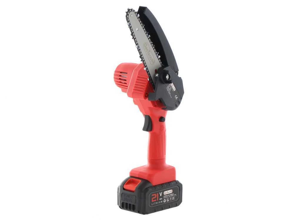 Élagueuse Manuelle à Batterie GeoTech PRO GT-CP 130LC - Batterie 21V 2Ah 7 Élagueuse Manuelle à Batterie GeoTech PRO GT-CP 130LC - Batterie 21V 2Ah – Image 5