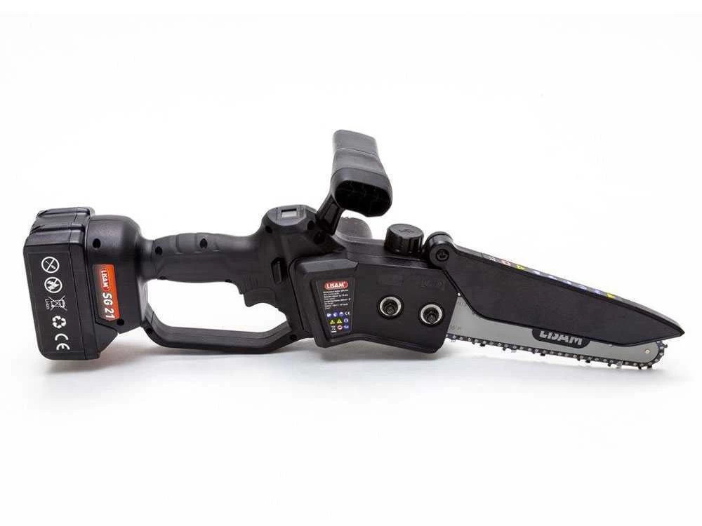 Élagueuse Manuelle à Batterie LISAM SG 21 - 2X18V 4Ah 7 Élagueuse Manuelle à Batterie LISAM SG 21 - 2X18V 4Ah – Image 5
