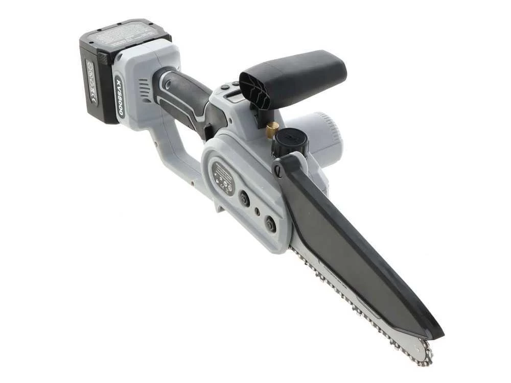 Élagueuse Manuelle à Batterie Volpi KVS8000 - 21.6V 4 Ah - Barre De 19 Cm 9 Élagueuse Manuelle à Batterie Volpi KVS8000 - 21.6V 4 Ah - Barre De 19 Cm – Image 7