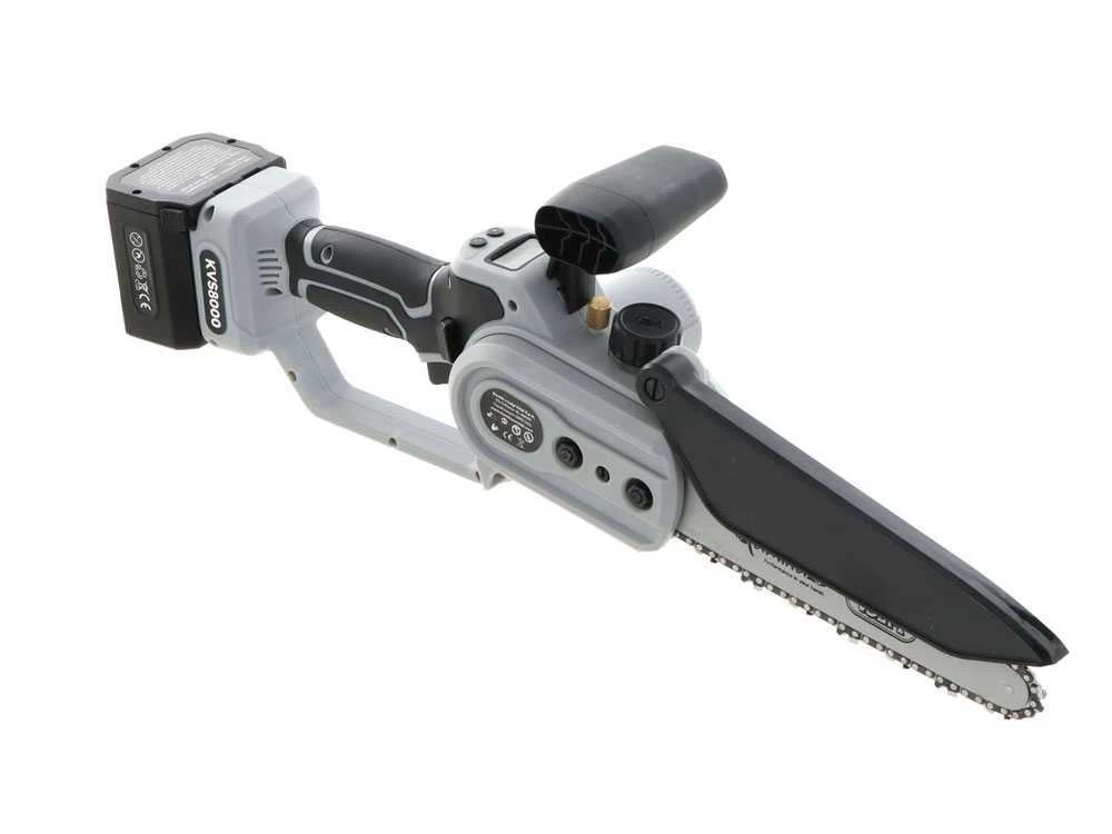 Élagueuse Manuelle à Batterie Volpi KVS8000 - 21.6V 4 Ah - Barre De 19 Cm 10 Élagueuse Manuelle à Batterie Volpi KVS8000 - 21.6V 4 Ah - Barre De 19 Cm – Image 8