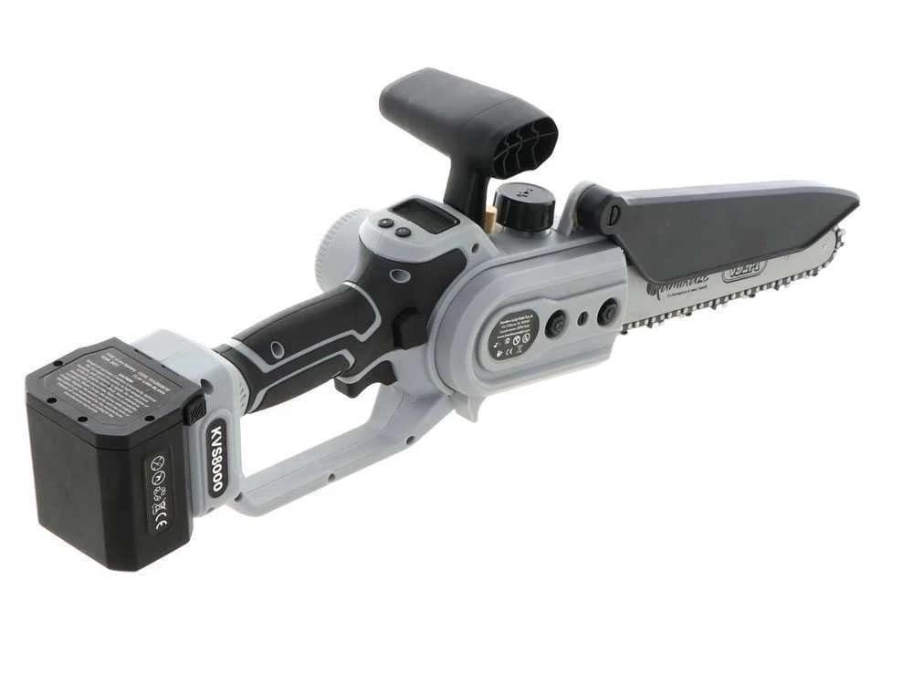 Élagueuse Manuelle à Batterie Volpi KVS8000 - 21.6V 4 Ah - Barre De 19 Cm 11 Élagueuse Manuelle à Batterie Volpi KVS8000 - 21.6V 4 Ah - Barre De 19 Cm – Image 9