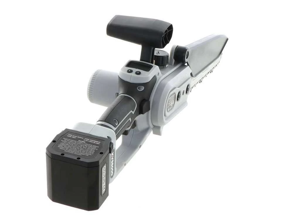 Élagueuse Manuelle à Batterie Volpi KVS8000 - 21.6V 4 Ah - Barre De 19 Cm 13 Élagueuse Manuelle à Batterie Volpi KVS8000 - 21.6V 4 Ah - Barre De 19 Cm – Image 11