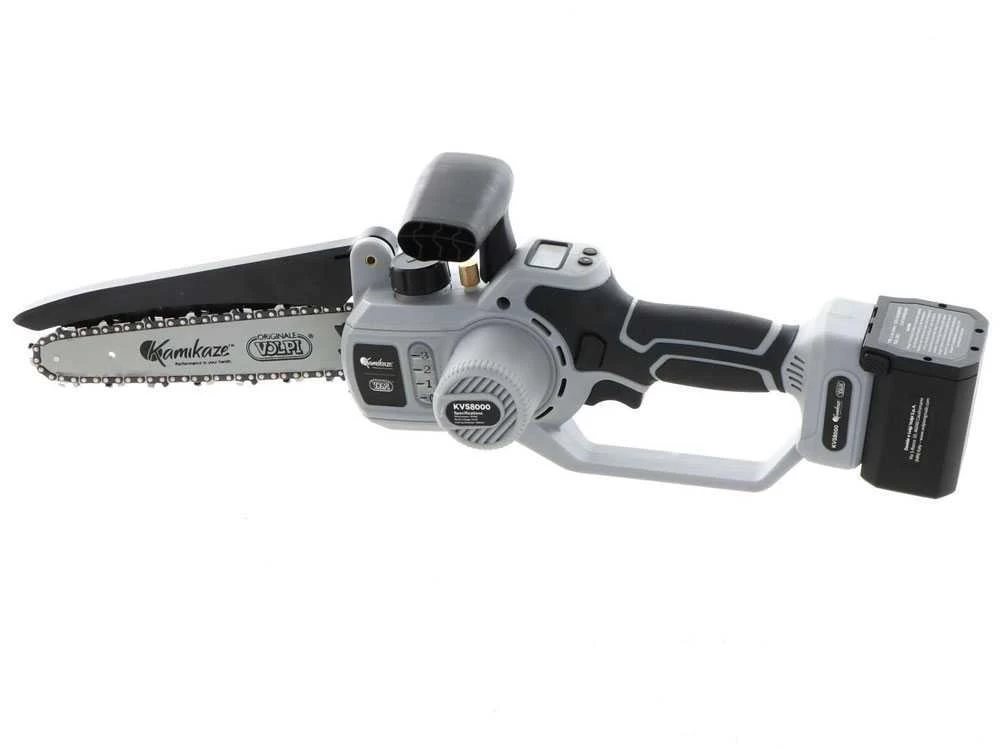 Élagueuse Manuelle à Batterie Volpi KVS8000 - 21.6V 4 Ah - Barre De 19 Cm 17 Élagueuse Manuelle à Batterie Volpi KVS8000 - 21.6V 4 Ah - Barre De 19 Cm – Image 15