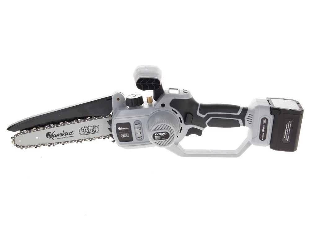 Élagueuse Manuelle à Batterie Volpi KVS8000 - 21.6V 4 Ah - Barre De 19 Cm 19 Élagueuse Manuelle à Batterie Volpi KVS8000 - 21.6V 4 Ah - Barre De 19 Cm – Image 17