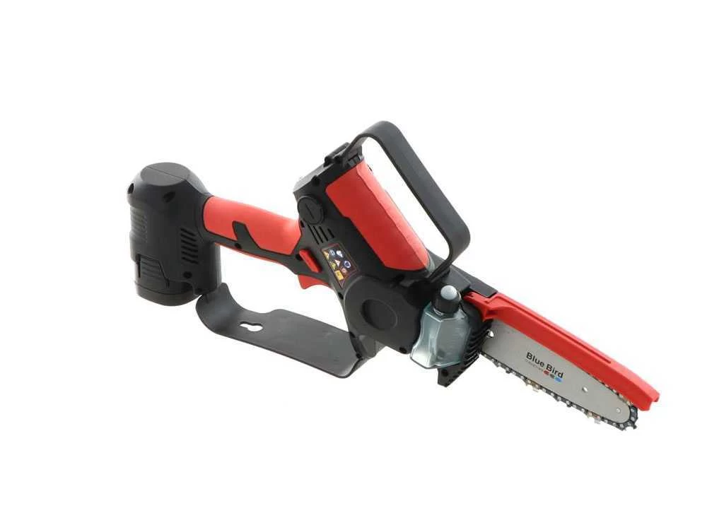 Élagueuse Manuelle électrique à Batterie Blue Bird CS 22-06 - 2 Batteries De 16.8V - 2.5Ah 7 Élagueuse Manuelle électrique à Batterie Blue Bird CS 22-06 - 2 Batteries De 16.8V - 2.5Ah – Image 5