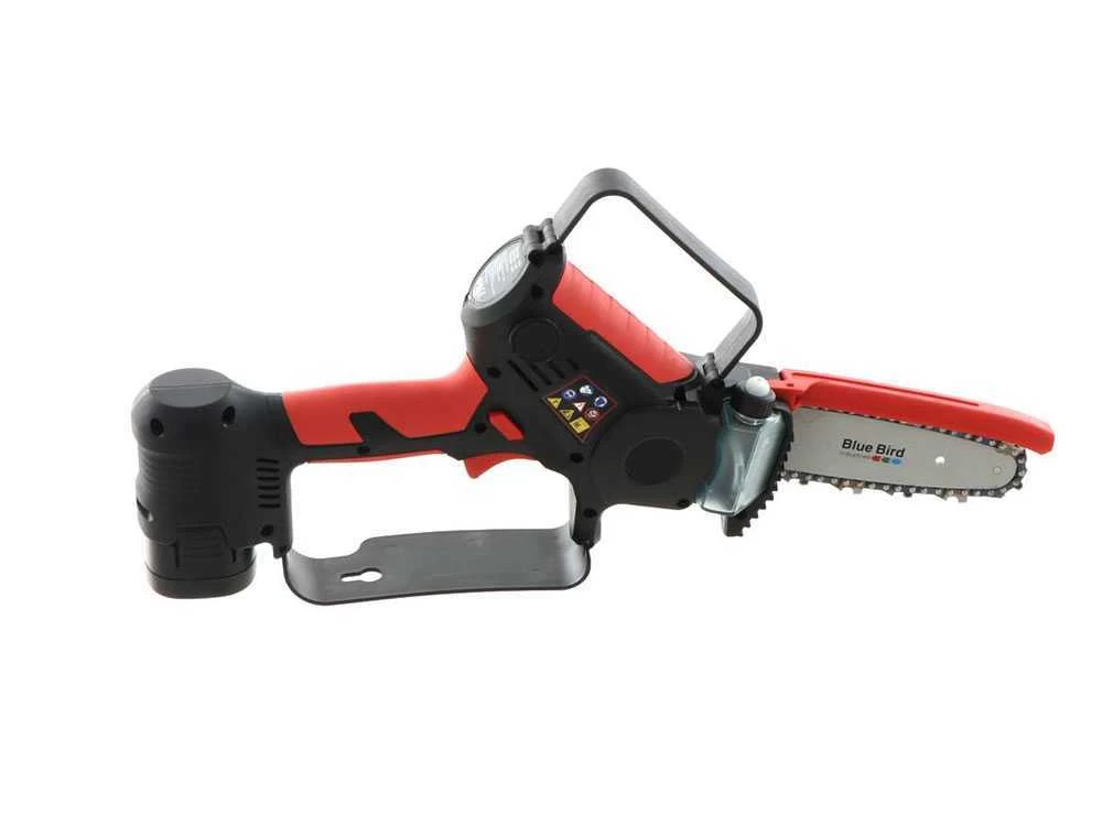Élagueuse Manuelle électrique à Batterie Blue Bird CS 22-06 - 2 Batteries De 16.8V - 2.5Ah 9 Élagueuse Manuelle électrique à Batterie Blue Bird CS 22-06 - 2 Batteries De 16.8V - 2.5Ah – Image 7
