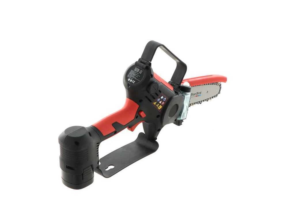 Élagueuse Manuelle électrique à Batterie Blue Bird CS 22-06 - 2 Batteries De 16.8V - 2.5Ah 13 Élagueuse Manuelle électrique à Batterie Blue Bird CS 22-06 - 2 Batteries De 16.8V - 2.5Ah – Image 11