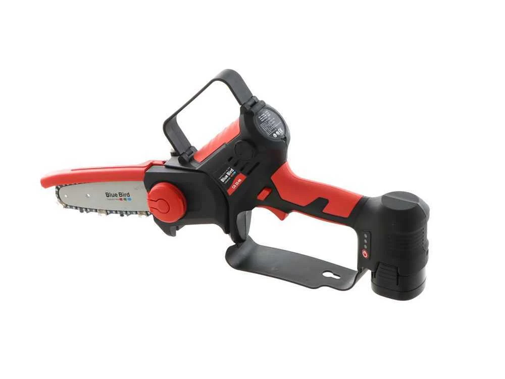 Élagueuse Manuelle électrique à Batterie Blue Bird CS 22-06 - 2 Batteries De 16.8V - 2.5Ah 16 Élagueuse Manuelle électrique à Batterie Blue Bird CS 22-06 - 2 Batteries De 16.8V - 2.5Ah – Image 14
