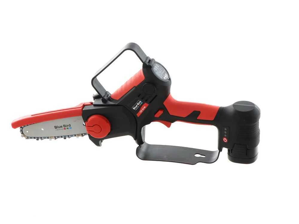 Élagueuse Manuelle électrique à Batterie Blue Bird CS 22-06 - 2 Batteries De 16.8V - 2.5Ah 17 Élagueuse Manuelle électrique à Batterie Blue Bird CS 22-06 - 2 Batteries De 16.8V - 2.5Ah – Image 15