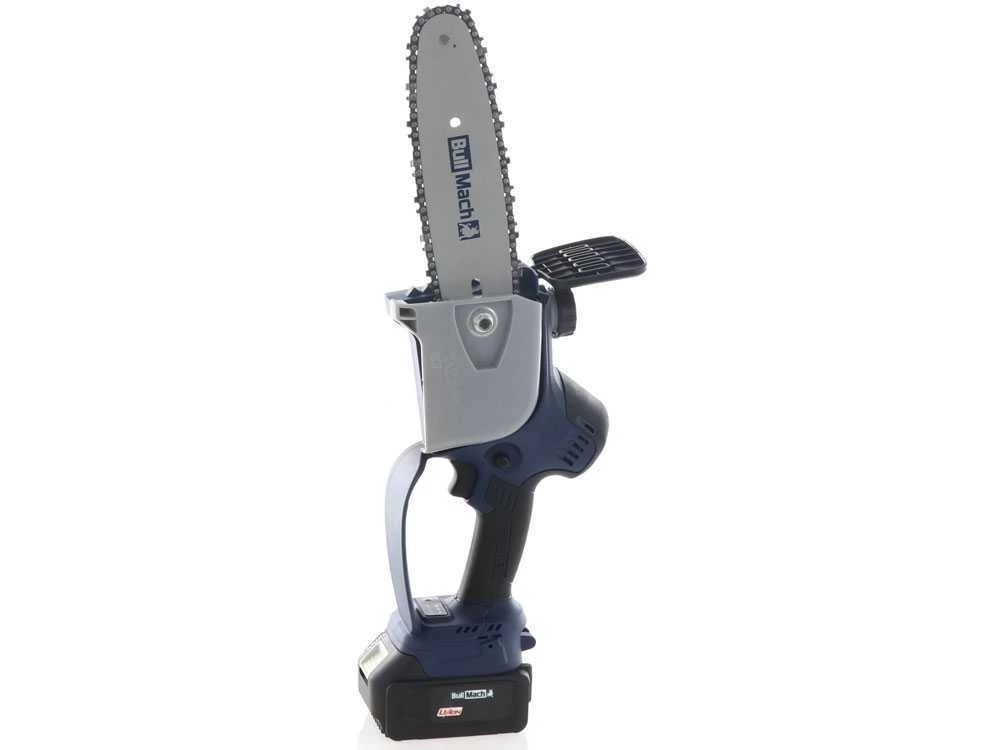 Élagueuse Manuelle électrique à Batterie Bullmach Kairos 30 - 2 Batteries Incluses 18V 4Ah 7 Élagueuse Manuelle électrique à Batterie Bullmach Kairos 30 - 2 Batteries Incluses 18V 4Ah – Image 5