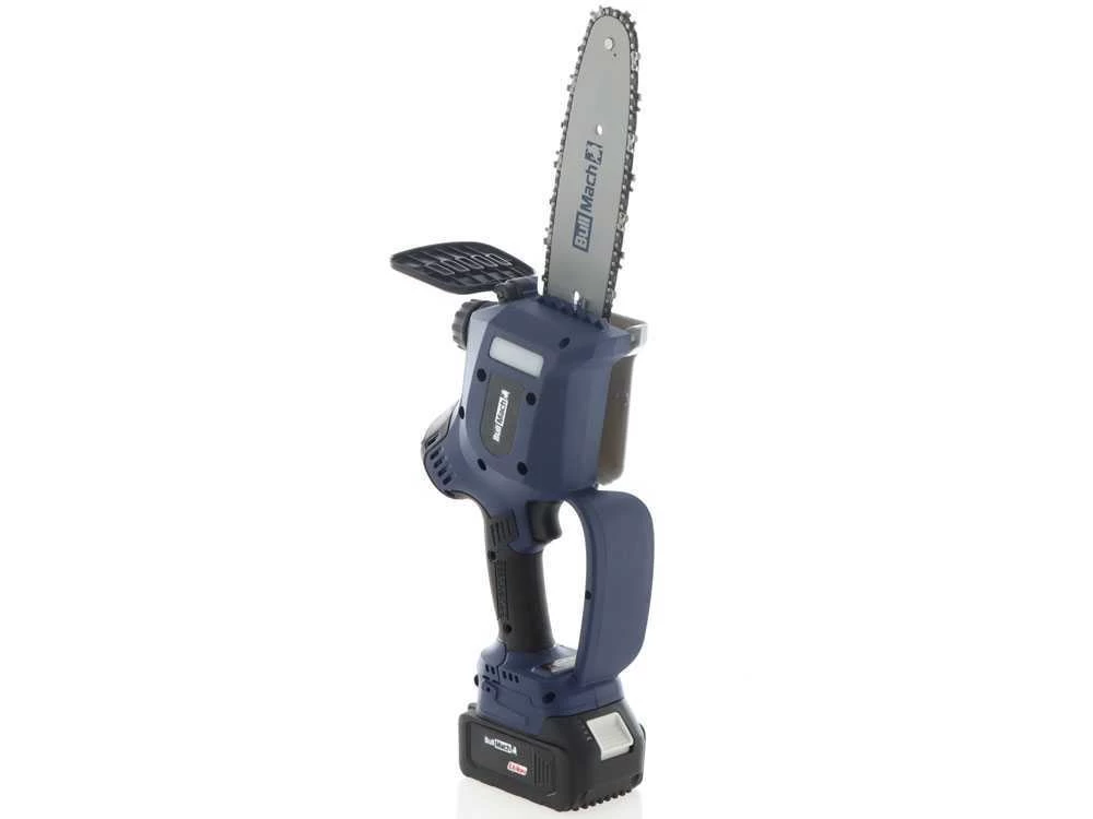 Élagueuse Manuelle électrique à Batterie Bullmach Kairos 30 - 2 Batteries Incluses 18V 4Ah 8 Élagueuse Manuelle électrique à Batterie Bullmach Kairos 30 - 2 Batteries Incluses 18V 4Ah – Image 6