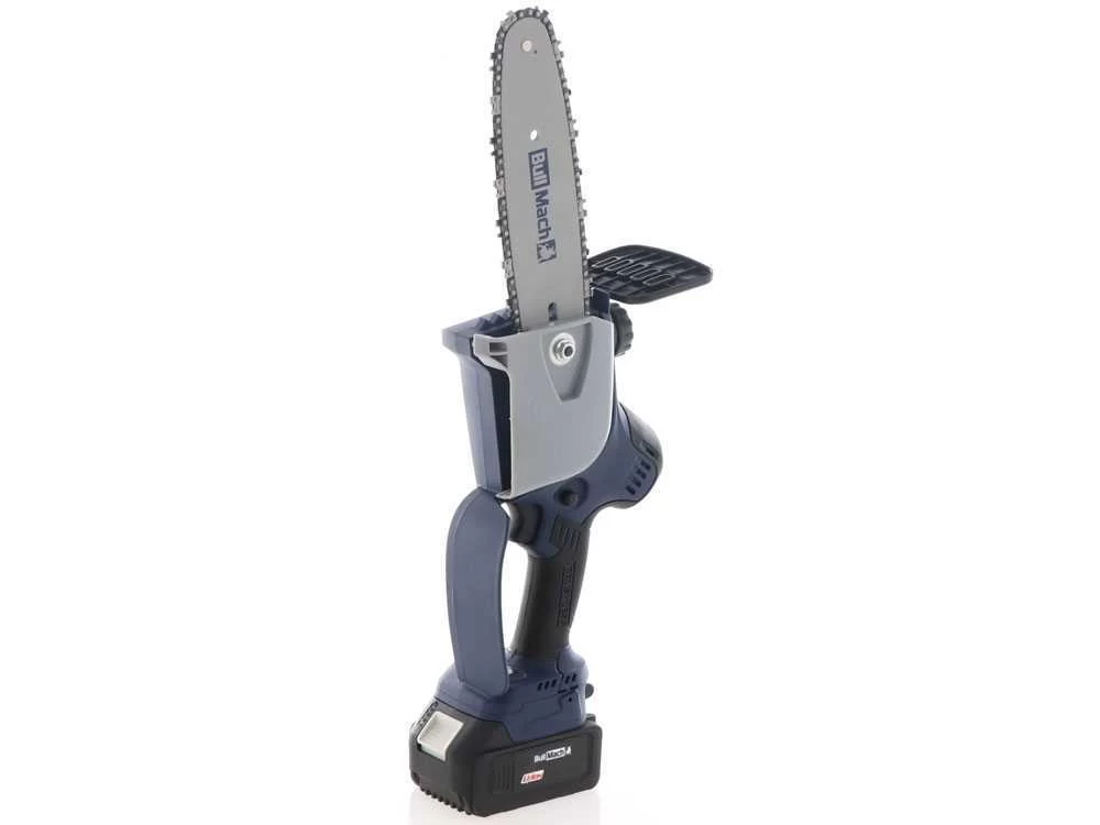 Élagueuse Manuelle électrique à Batterie Bullmach Kairos 30 - 2 Batteries Incluses 18V 4Ah 13 Élagueuse Manuelle électrique à Batterie Bullmach Kairos 30 - 2 Batteries Incluses 18V 4Ah – Image 11