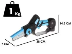 Élagueuse Manuelle électrique à Batterie Campagnola T-Cat - 2 Batteries De 10.8V - 2.5 Ah