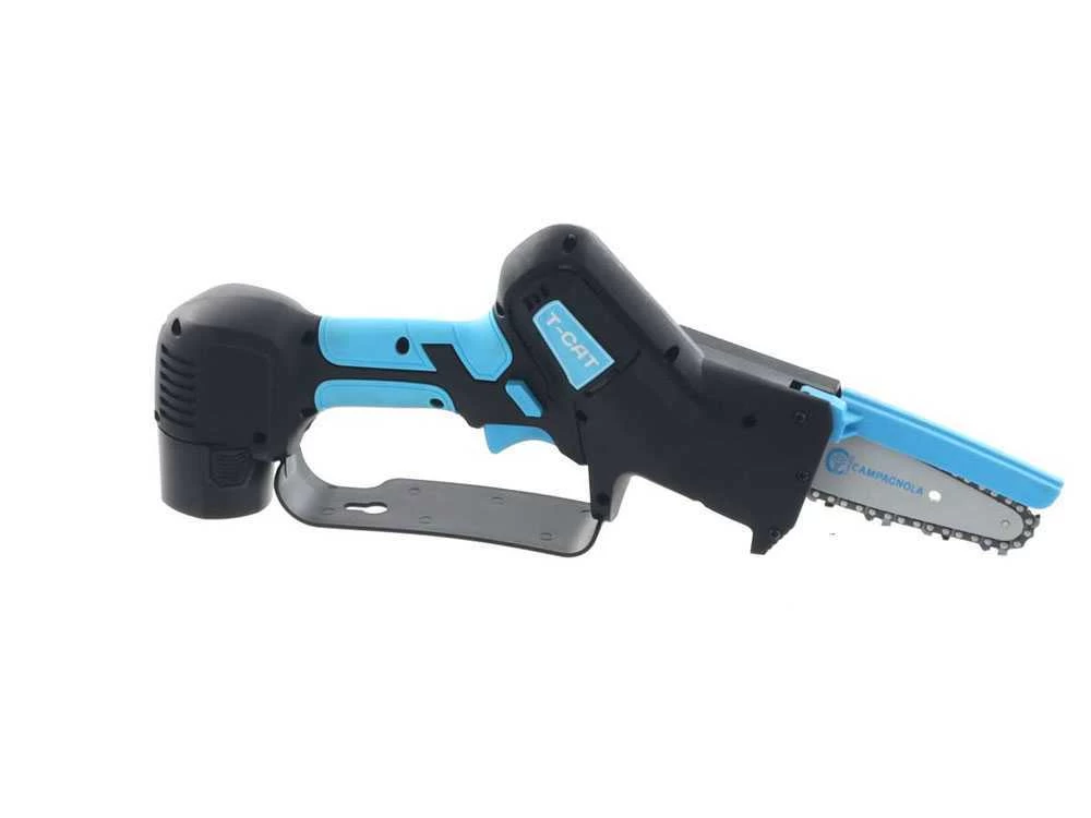 Élagueuse Manuelle électrique à Batterie Campagnola T-Cat - 2 Batteries De 10.8V - 2.5 Ah 9 Élagueuse Manuelle électrique à Batterie Campagnola T-Cat - 2 Batteries De 10.8V - 2.5 Ah – Image 7