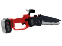 Élagueuse Manuelle électrique à Batterie GeoTech PRO GT-CP 200 - 2 Batteries De 21V/4.0Ah -Motofaucheuse Soldes lagueuse manuelle lectrique batterie geotech pro gt cp 200 2 batteries de 21v 4 0ah lagueuse geotech pro gt cp 200 31510 18 1634808787 IMG 617133d37a452