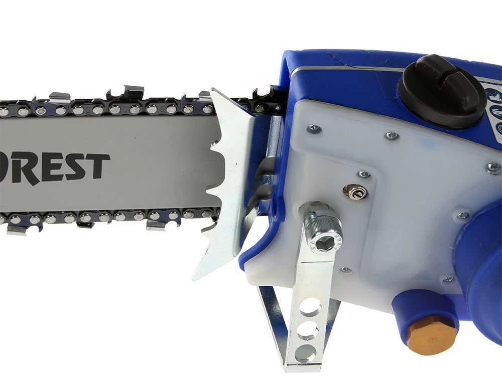 Élagueuse Pneumatique à Chaîne Paterlini JACK PA 10'' 1/4 - Configuration Pour Perche 19 Élagueuse Pneumatique à Chaîne Paterlini JACK PA 10'' 1/4 - Configuration Pour Perche – Image 17