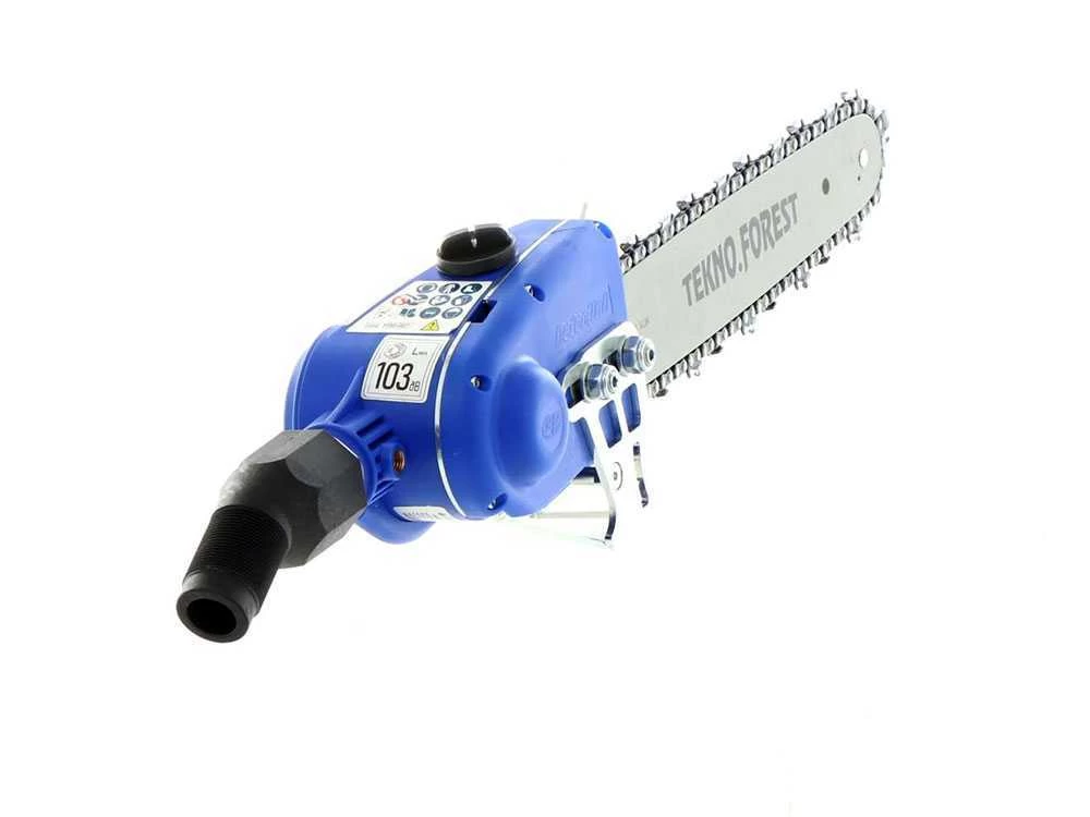 Élagueuse Pneumatique à Chaîne Paterlini JACK PA 10'' 1/4 - Configuration Pour Perche 5 Élagueuse Pneumatique à Chaîne Paterlini JACK PA 10'' 1/4 - Configuration Pour Perche – Image 3