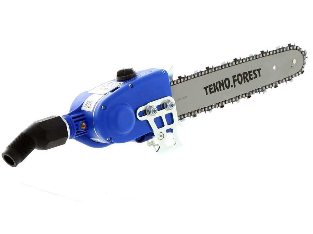 Élagueuse Pneumatique à Chaîne Paterlini JACK PA 10'' 1/4 - Configuration Pour Perche 18 Élagueuse Pneumatique à Chaîne Paterlini JACK PA 10'' 1/4 - Configuration Pour Perche – Image 16