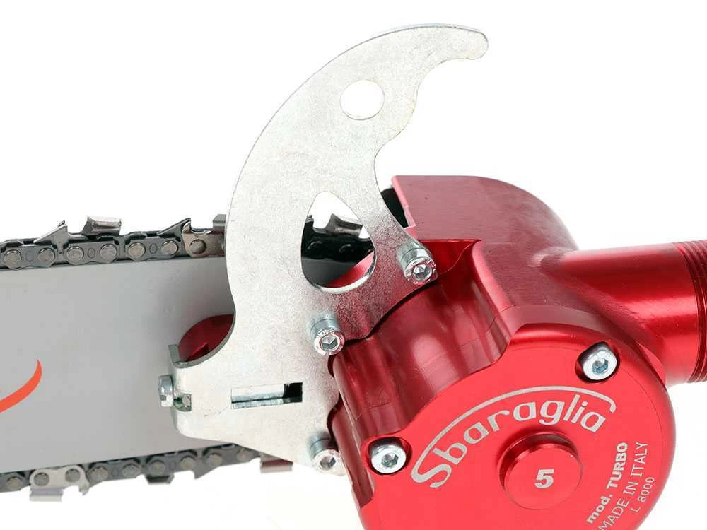 Élagueuse Pneumatique Sbaraglia Avec Lame Carving - élagueuse 10 Élagueuse Pneumatique Sbaraglia Avec Lame Carving - élagueuse – Image 8