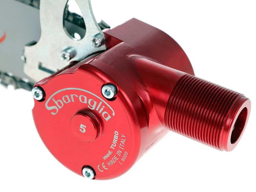 Élagueuse Pneumatique Sbaraglia Avec Lame Carving - élagueuse 18 Élagueuse Pneumatique Sbaraglia Avec Lame Carving - élagueuse – Image 16