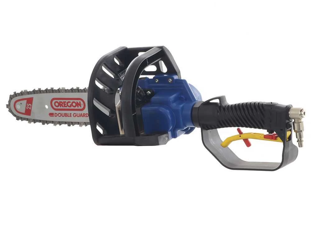 Élagueuse Pneumatique Zanon Diamant 10" - à Air Comprimé 3 Élagueuse Pneumatique Zanon Diamant 10" - à Air Comprimé