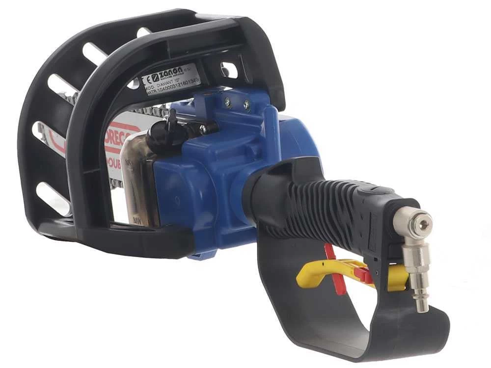 Élagueuse Pneumatique Zanon Diamant 10" - à Air Comprimé 4 Élagueuse Pneumatique Zanon Diamant 10" - à Air Comprimé – Image 2