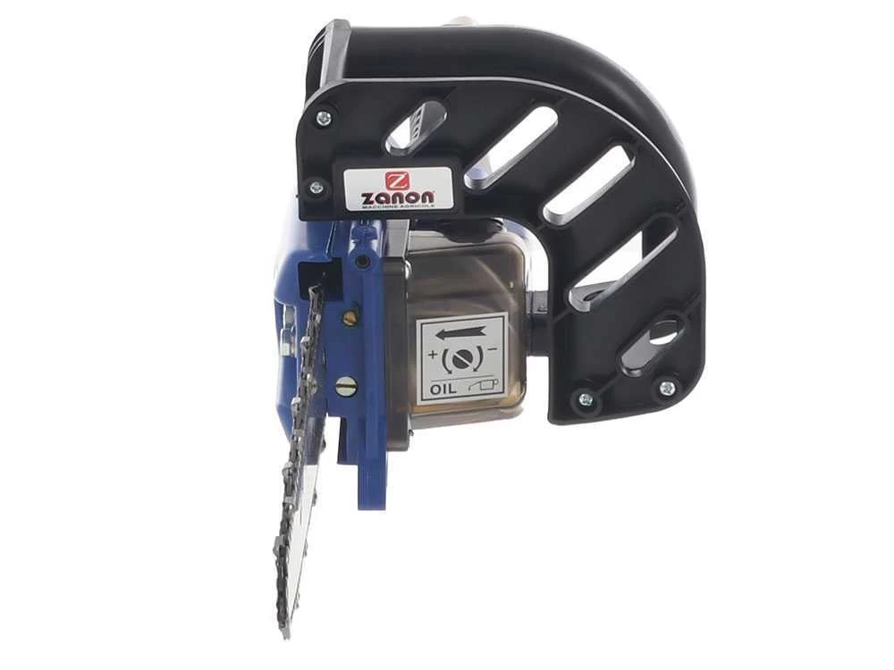 Élagueuse Pneumatique Zanon Diamant 9" - à Air Comprimé 6 Élagueuse Pneumatique Zanon Diamant 9" - à Air Comprimé – Image 4