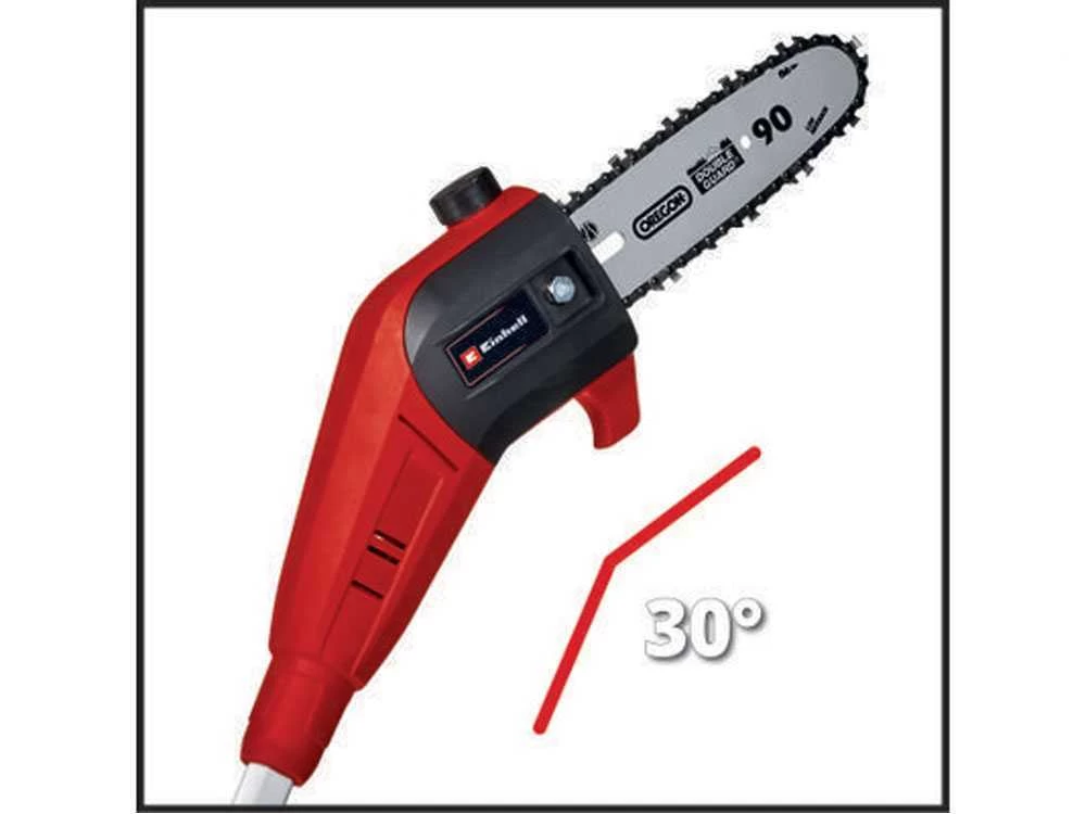 Élagueuse Sur Perche à Batterie Einhell GC-LC 18/20 Li T - 18V 5.2Ah 22 Élagueuse Sur Perche à Batterie Einhell GC-LC 18/20 Li T - 18V 5.2Ah – Image 20