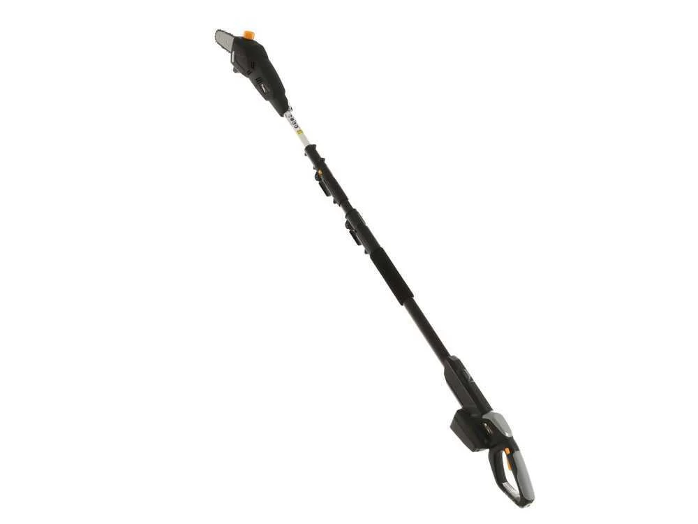 Élagueuse Sur Perche Télescopique à Batterie Multifonction Alpina AMT 20 Li - Batterie 20V 4Ah 16 Élagueuse Sur Perche Télescopique à Batterie Multifonction Alpina AMT 20 Li - Batterie 20V 4Ah – Image 14