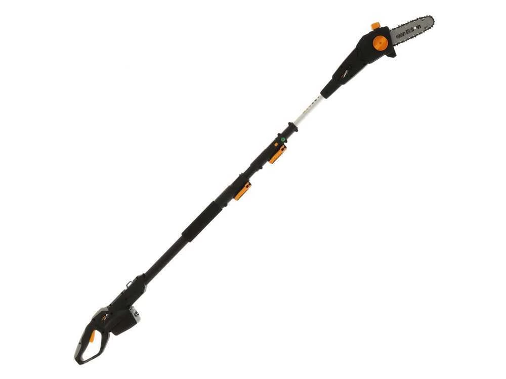 Élagueuse Sur Perche Télescopique à Batterie Multifonction Alpina AMT 20 Li - Batterie 20V 4Ah 10 Élagueuse Sur Perche Télescopique à Batterie Multifonction Alpina AMT 20 Li - Batterie 20V 4Ah – Image 8